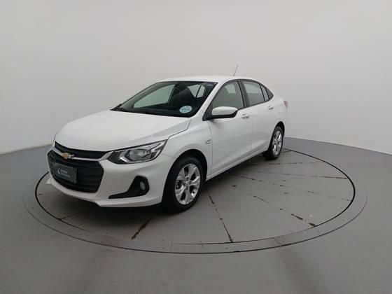 CHEVROLET ONIX 1.0 TURBO FLEX LTZ AUTOMÁTICO